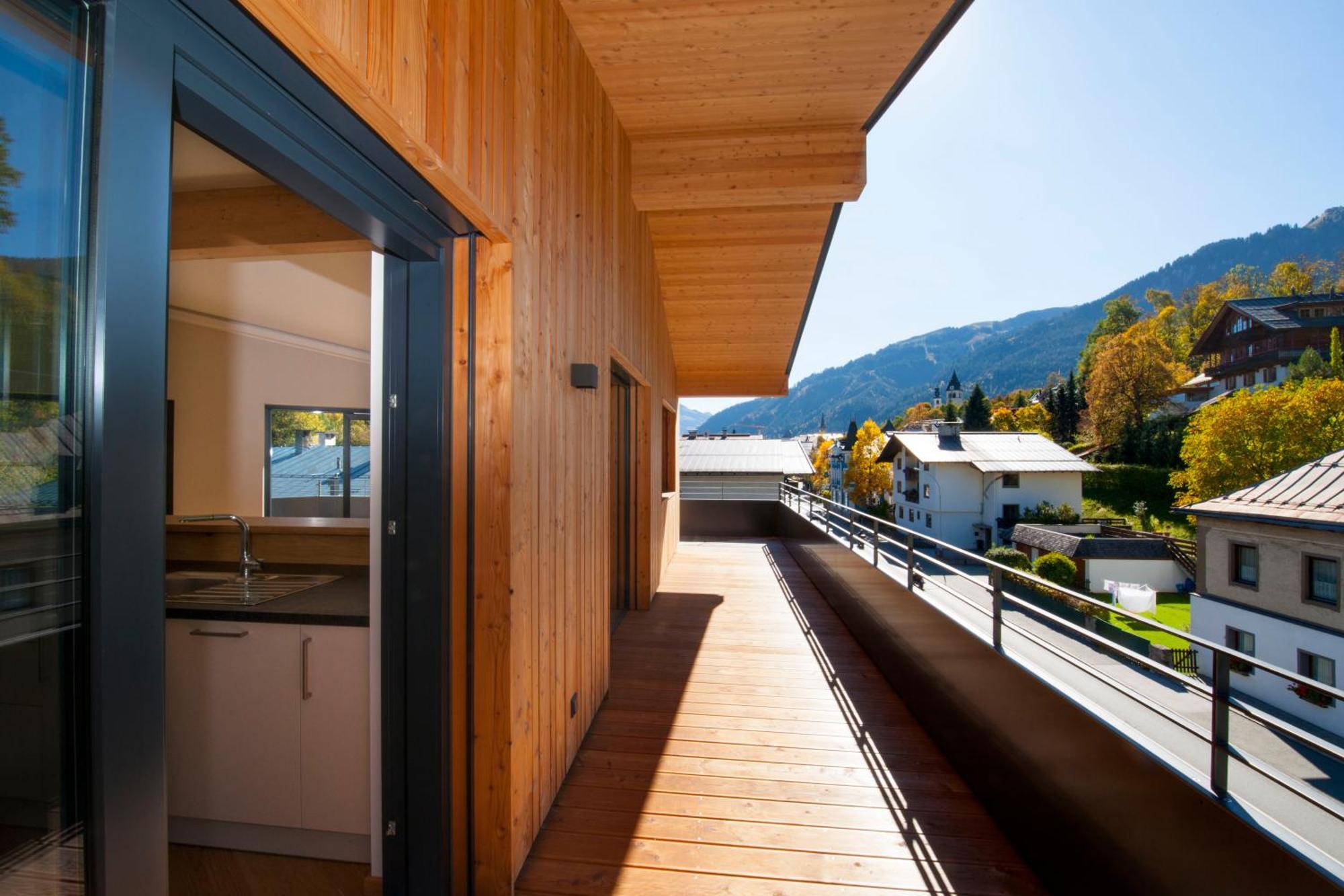 Kitzlife Apartements Kitzbühel Habitación foto