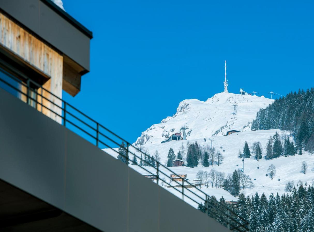 Kitzlife Apartements Kitzbühel Exterior foto
